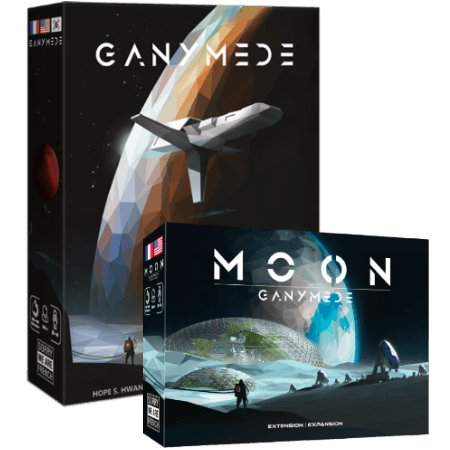 Ganymede + Moon Expansion Bundle